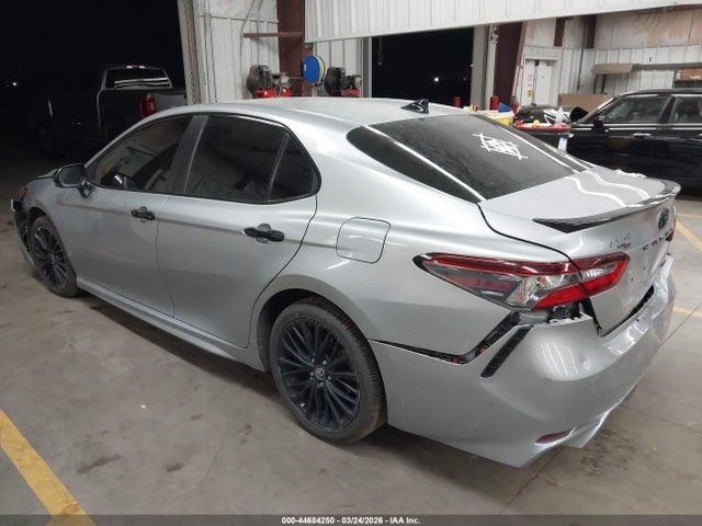4T1G11AK1MU459324 Toyota Camry Se Nightshade Edition