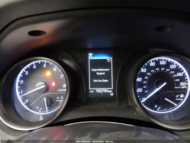 4T1G11AK1MU459324 Toyota Camry Se Nightshade Edition