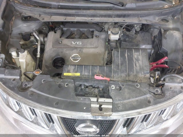 2010 NISSAN MURANO JN8AZ1MW1AW102831 Photo 9