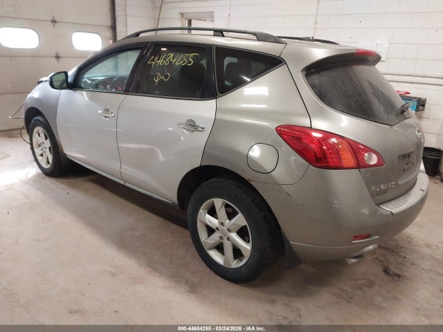 2010 NISSAN MURANO JN8AZ1MW1AW102831 Photo 2