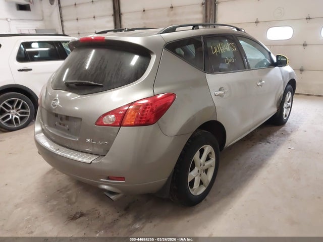 2010 NISSAN MURANO JN8AZ1MW1AW102831 Photo 3
