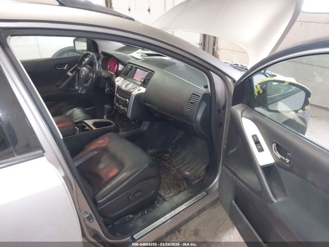 2010 NISSAN MURANO JN8AZ1MW1AW102831 Photo 4
