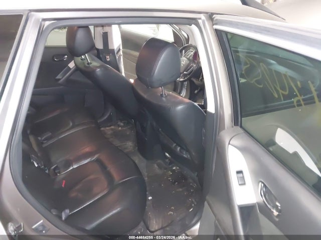 2010 NISSAN MURANO JN8AZ1MW1AW102831 Photo 7