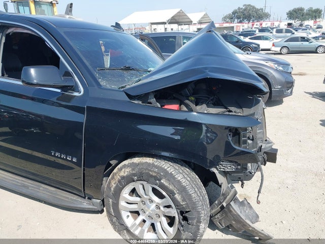 Chevrolet Tahoe Ls 2016 1GNSCAKCXGR403400 Image 17
