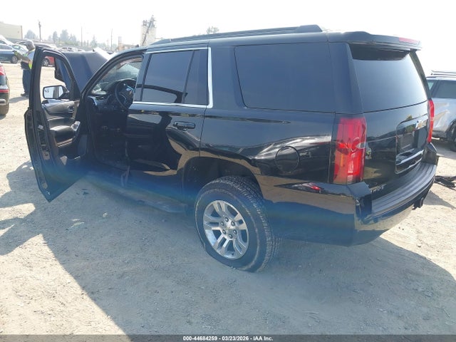Chevrolet Tahoe Ls 2016 1GNSCAKCXGR403400 Image 3