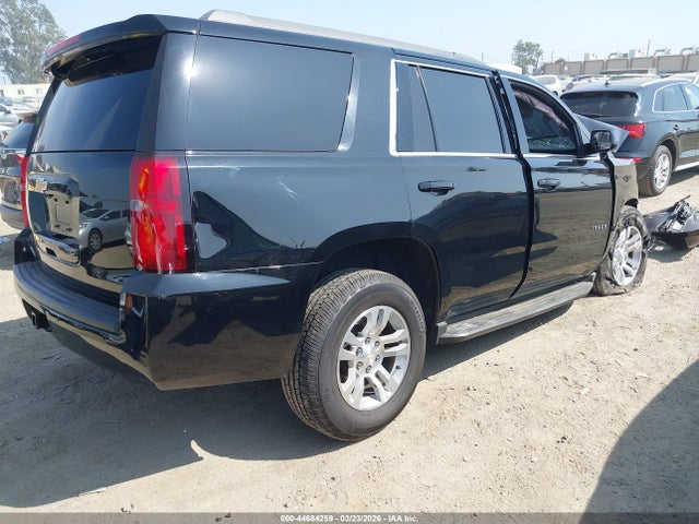 Chevrolet Tahoe Ls 2016 1GNSCAKCXGR403400 Image 4