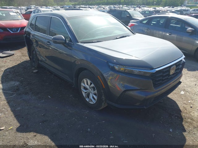 2025 HONDA CR-V 5J6RS4H29SL010701