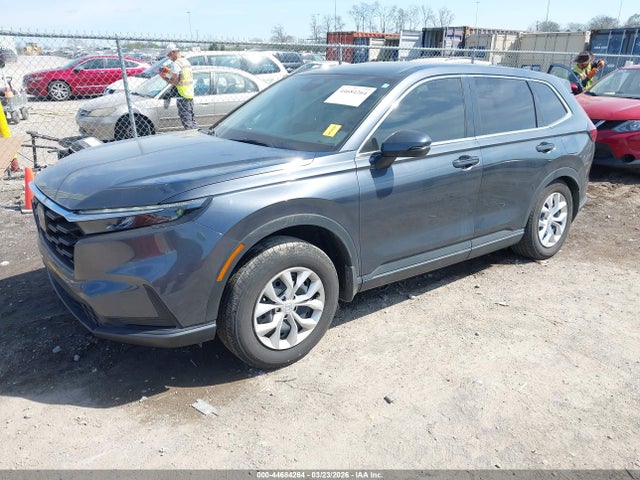 2025 HONDA CR-V 5J6RS4H29SL010701 Photo 1