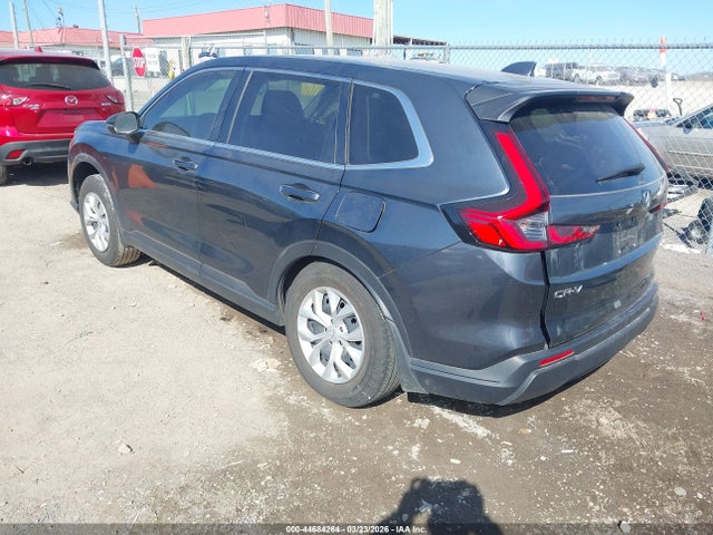 2025 HONDA CR-V 5J6RS4H29SL010701 Photo 2