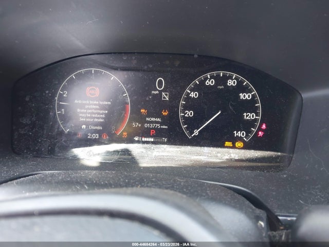 2025 HONDA CR-V 5J6RS4H29SL010701 Photo 6