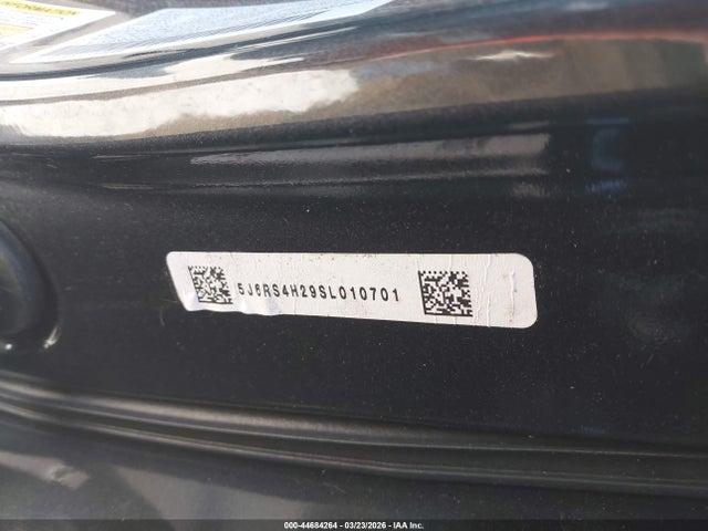 2025 HONDA CR-V 5J6RS4H29SL010701 Photo 8