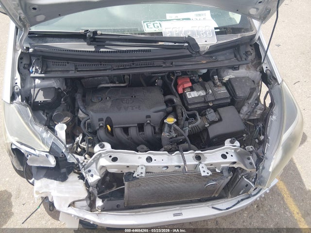 VNKKTUD39FA028269 Toyota YARIS L