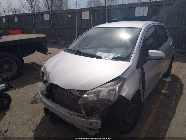 VNKKTUD39FA028269 Toyota YARIS L