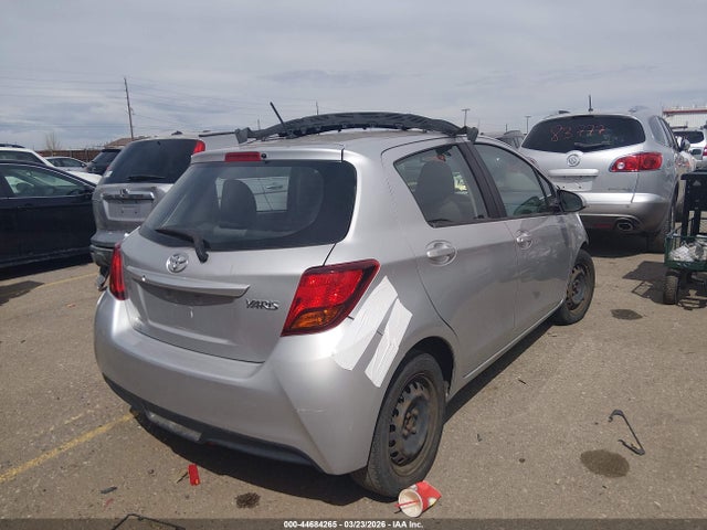 VNKKTUD39FA028269 Toyota YARIS L