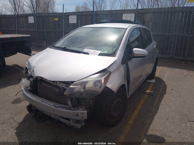 VNKKTUD39FA028269 Toyota YARIS L