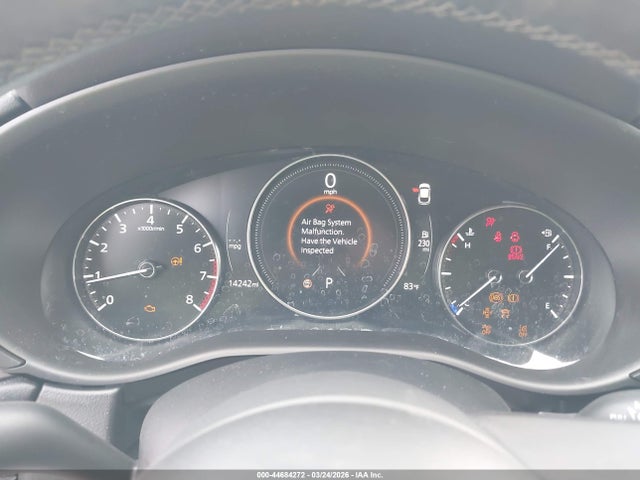 3MVDMBBM0RM705049 Mazda Cx-30 2.5 S Select Sport