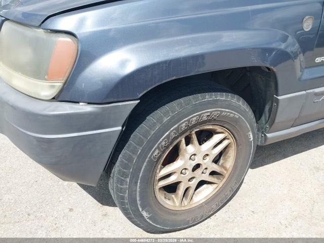 2004 Jeep Grand Cherokee Laredo მანქანა იყიდება აუქციონზე, vin: 1J4GW48N74C372082, აუქციონის ნომერი: 44684273