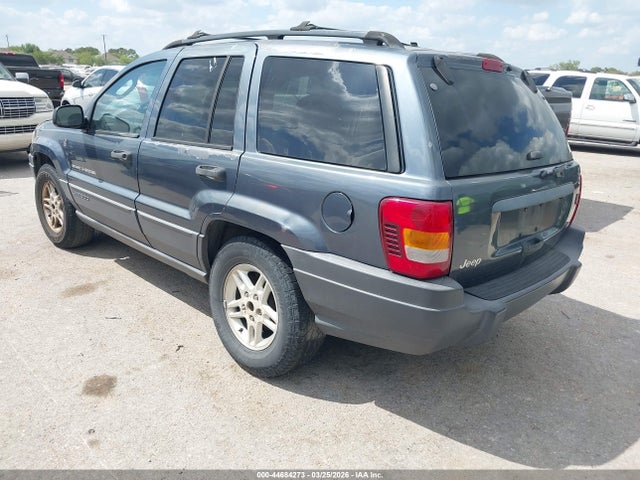 2004 Jeep Grand Cherokee Laredo მანქანა იყიდება აუქციონზე, vin: 1J4GW48N74C372082, აუქციონის ნომერი: 44684273
