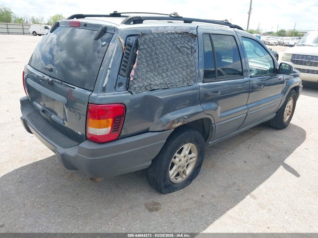 2004 Jeep Grand Cherokee Laredo მანქანა იყიდება აუქციონზე, vin: 1J4GW48N74C372082, აუქციონის ნომერი: 44684273