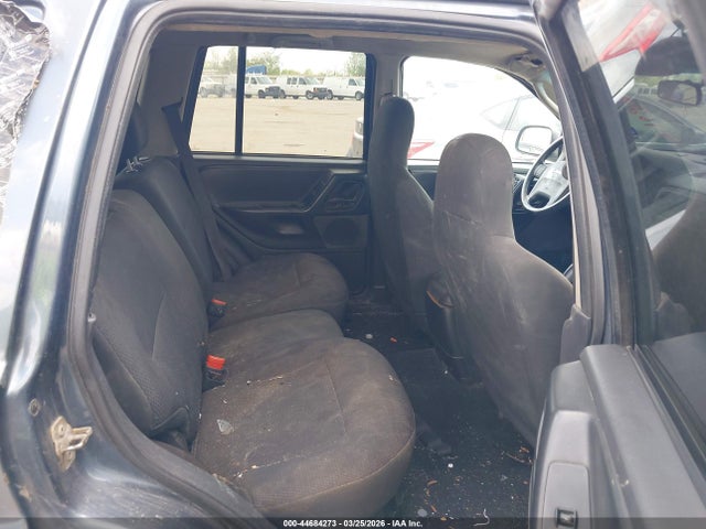 2004 Jeep Grand Cherokee Laredo მანქანა იყიდება აუქციონზე, vin: 1J4GW48N74C372082, აუქციონის ნომერი: 44684273