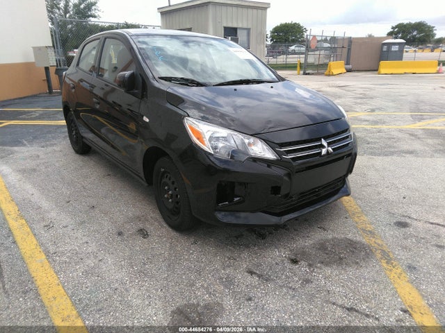 2024 MITSUBISHI MIRAGE ML32AUHJ7RH022640 Photo 0