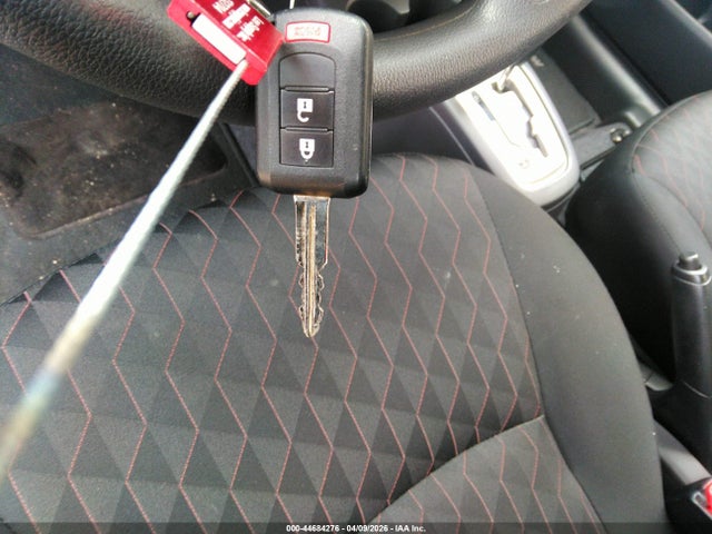 2024 MITSUBISHI MIRAGE ML32AUHJ7RH022640 Photo 10