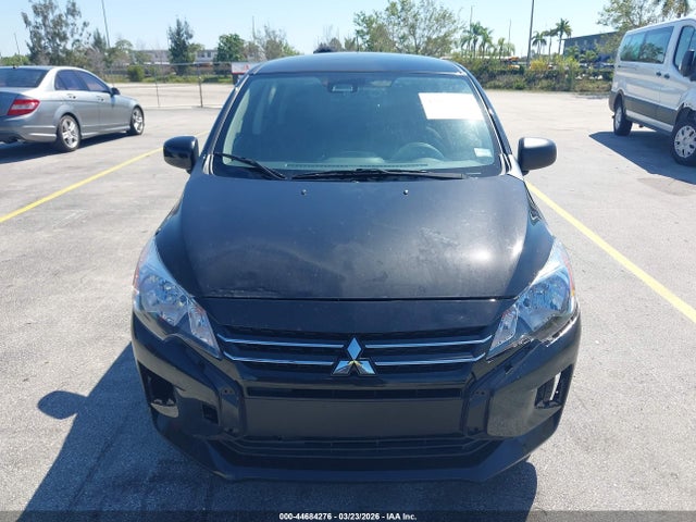 Продаж на аукціоні авто 2024 Mitsubishi Mirage Es/le, vin: ML32AUHJ7RH022640, номер лоту: 44684276