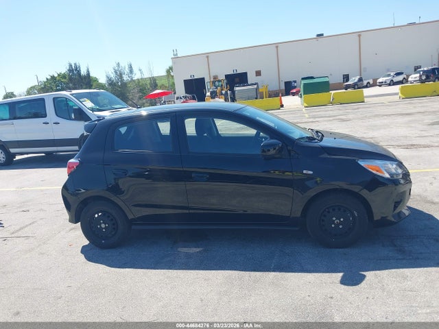 Продаж на аукціоні авто 2024 Mitsubishi Mirage Es/le, vin: ML32AUHJ7RH022640, номер лоту: 44684276