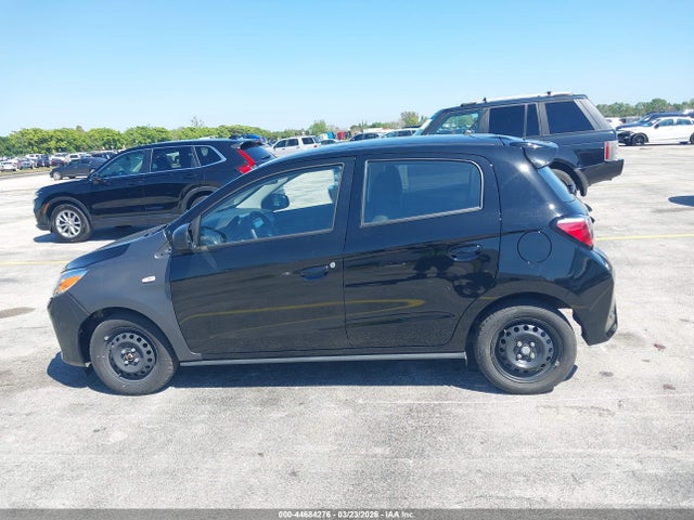 Продаж на аукціоні авто 2024 Mitsubishi Mirage Es/le, vin: ML32AUHJ7RH022640, номер лоту: 44684276