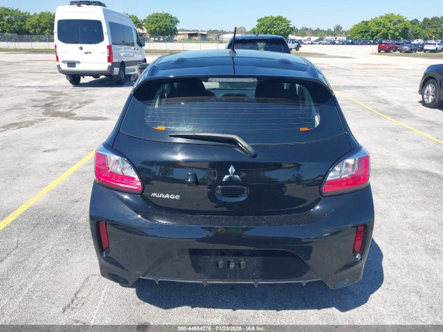 Продаж на аукціоні авто 2024 Mitsubishi Mirage Es/le, vin: ML32AUHJ7RH022640, номер лоту: 44684276