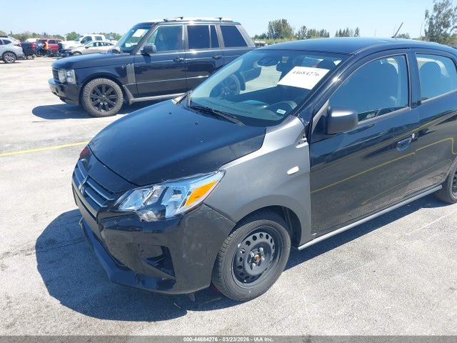 Продаж на аукціоні авто 2024 Mitsubishi Mirage Es/le, vin: ML32AUHJ7RH022640, номер лоту: 44684276