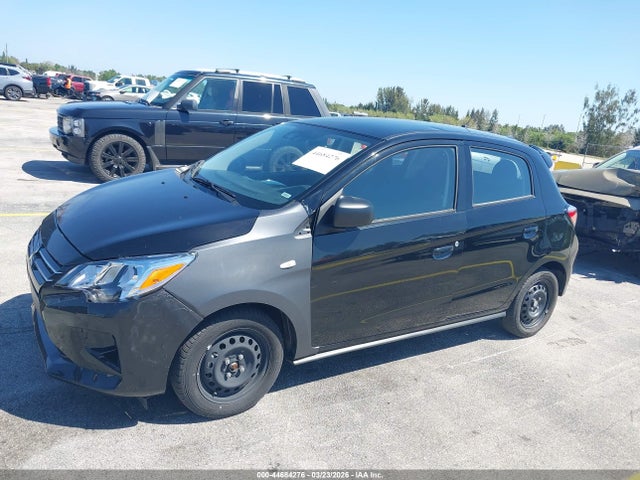 Продаж на аукціоні авто 2024 Mitsubishi Mirage Es/le, vin: ML32AUHJ7RH022640, номер лоту: 44684276
