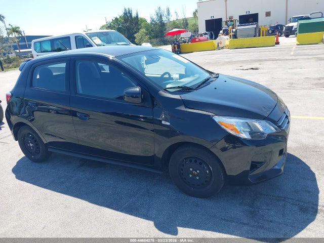 Продаж на аукціоні авто 2024 Mitsubishi Mirage Es/le, vin: ML32AUHJ7RH022640, номер лоту: 44684276
