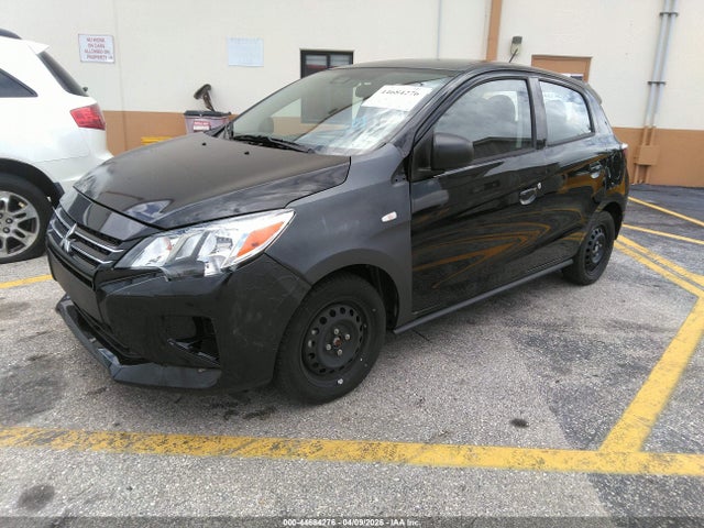 2024 MITSUBISHI MIRAGE ML32AUHJ7RH022640 Photo 1