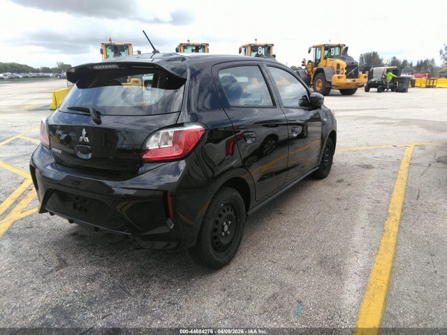 2024 MITSUBISHI MIRAGE ML32AUHJ7RH022640 Photo 3