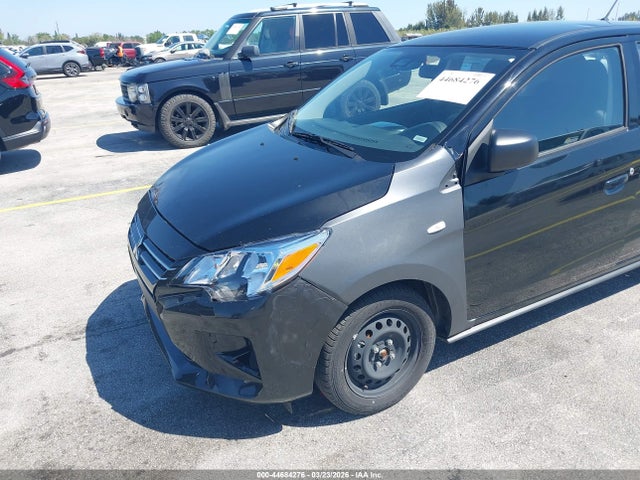 2024 MITSUBISHI MIRAGE ML32AUHJ7RH022640 Photo 5