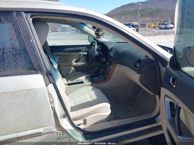 Продаж на аукціоні авто 2006 Subaru Outback 2.5i, vin: 4S4BP61C467315475, номер лоту: 44684277