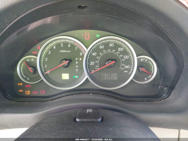 Продаж на аукціоні авто 2006 Subaru Outback 2.5i, vin: 4S4BP61C467315475, номер лоту: 44684277