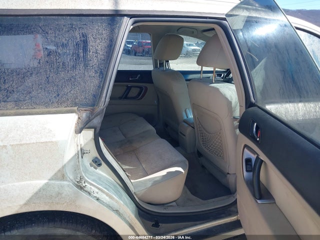 Продаж на аукціоні авто 2006 Subaru Outback 2.5i, vin: 4S4BP61C467315475, номер лоту: 44684277