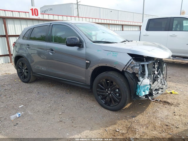 2026 MITSUBISHI OUTLANDER SPORT JA4ARUAU6TU010512