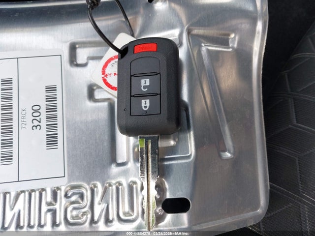 2026 MITSUBISHI OUTLANDER SPORT JA4ARUAU6TU010512 Photo 10