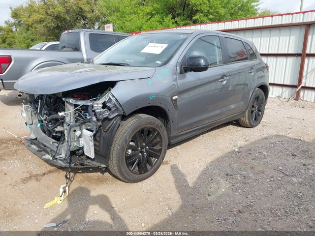 2026 MITSUBISHI OUTLANDER SPORT JA4ARUAU6TU010512 Photo 1