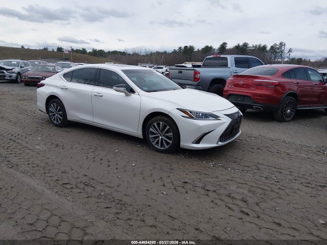 2020 LEXUS ES 350 58ADZ1B14LU053885