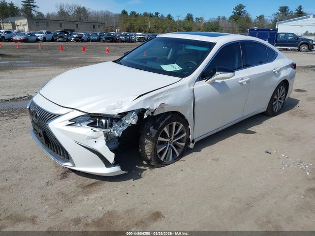 2020 LEXUS ES 350 58ADZ1B14LU053885 Photo 1