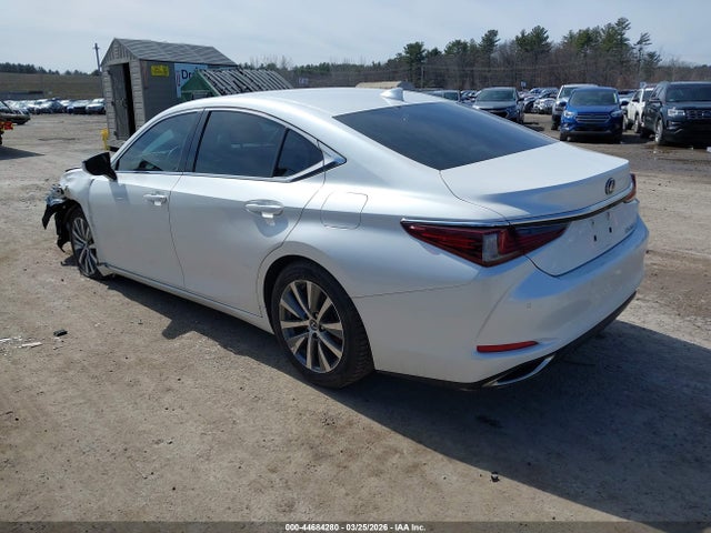 2020 LEXUS ES 350 58ADZ1B14LU053885 Photo 2