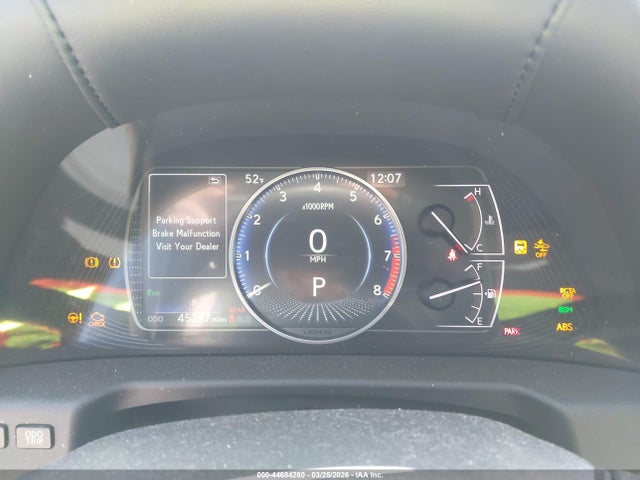 2020 LEXUS ES 350 58ADZ1B14LU053885 Photo 6