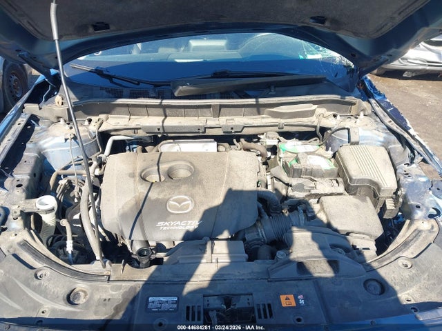 44684281 :رقم المزاد ، JM3KFBCL1H0198048 vin ، 2017 Mazda Cx-5 Touring مزاد بيع