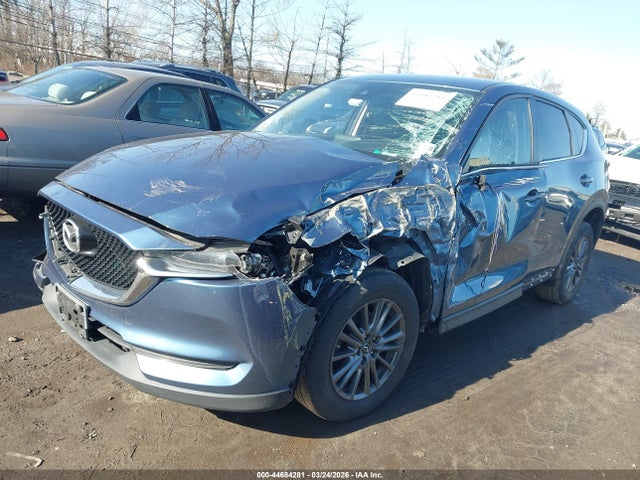 44684281 :رقم المزاد ، JM3KFBCL1H0198048 vin ، 2017 Mazda Cx-5 Touring مزاد بيع