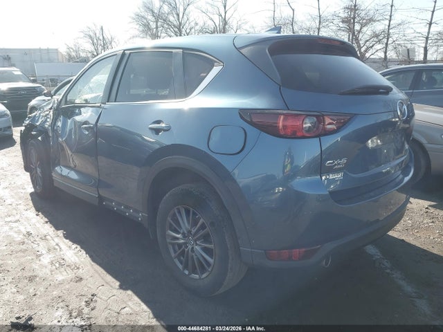 44684281 :رقم المزاد ، JM3KFBCL1H0198048 vin ، 2017 Mazda Cx-5 Touring مزاد بيع