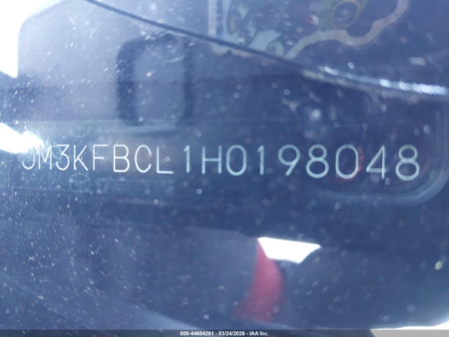 44684281 :رقم المزاد ، JM3KFBCL1H0198048 vin ، 2017 Mazda Cx-5 Touring مزاد بيع
